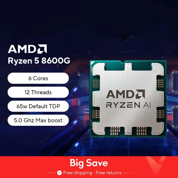 GMKtec M5 5825U 미니 PC($133.14/무료) KingBank램16GBx2 6000MHz($74.6/무료)