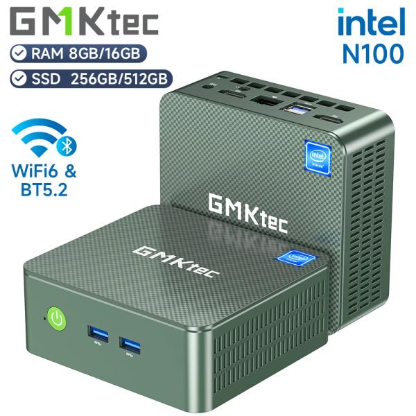 GMKtec M5 Plus Ryzen 7 5825U($121.61/무료)