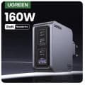 알리특가) 유그린 160W GaN충전기($39.2) 샤오미 공유기 BE5000($25.8) CAER 미니 터보 제트팬 3기어($14.9)9