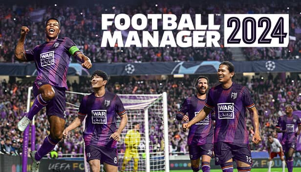 FM2024 풋볼매니저 60% 할인 (23600원/무료)
