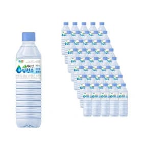 정식품 생수500ml X 40병(5870원/무료)