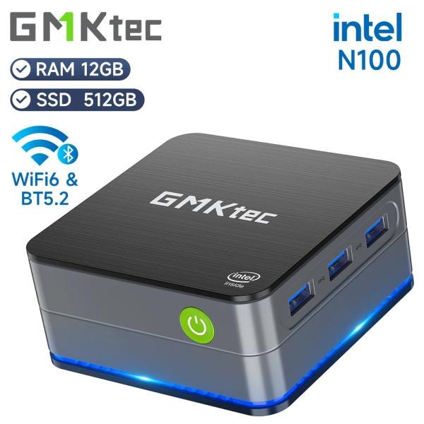 GMKtec 미니 PC, 윈도우 11 프로($77.84/무료) , FIREBAT T8 프로 플러스 미니 PC($69.95/무료)1