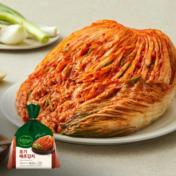 비비고 포기김치10kg   베이직 아님 58.500/무료