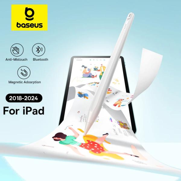 Apple Pencil Baseus 3세($12.35/무료)