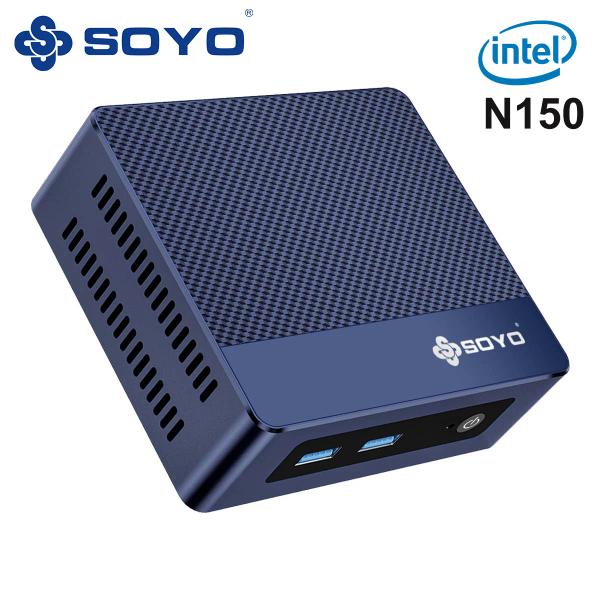 SOYO M4 Pro N150 $93/드리미 V10S $81.46/Chatreey GEM 7840HS $180.99