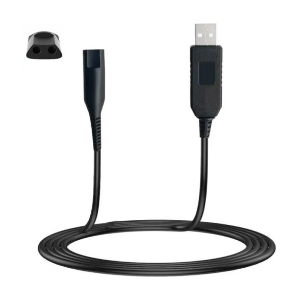 브라운 면도기 12V USB충전 케이블($1/무료)2