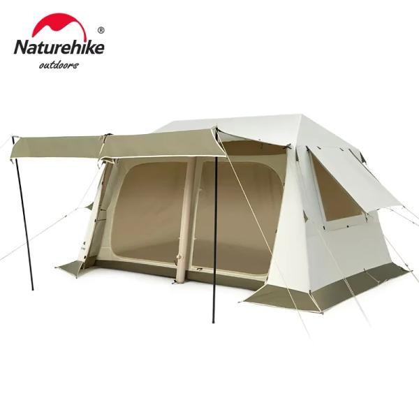 MOUNTAINHIKER 원터치 리빙쉘텐트 ($141.69/무료) 2-3인용 에어텐트 ($118.02/무료)