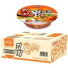 왕뚜껑 김치 110g 18개 (14,760원/와우무료)