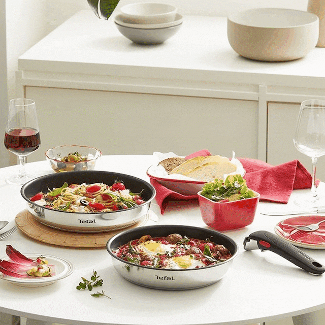 테팔 매직핸즈 인덕션 티타늄2X 뉴 이모션 트라이미 3p세트 (36,828원 무배)1