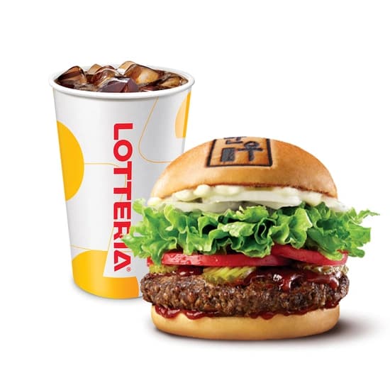 롯데리아 세트 최대 25% 할인 (7,700원~/무료)10