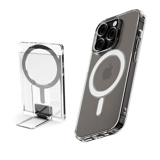 갤럭시,아이폰 맥세이프 투명케이스 + 맥세이프 카드슬롯 (9,800원/무료)5