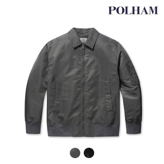 ] 폴햄 남성 MA1 카라 항공 점퍼 (18,850/무료)23