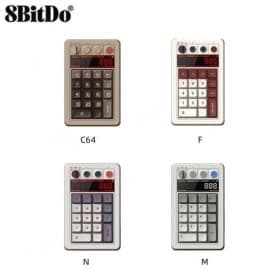 8bitdo 레트로18 블투 기계식 키보드 2in1 (36,470원/무료배송)6