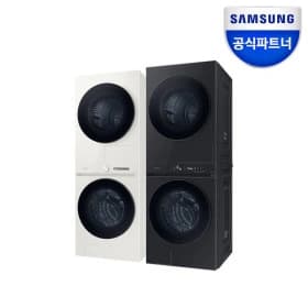 세제자동투입 삼성 비스포크 그랑데AI 원바디 25KG+20KG(1,809,700원/무료)8
