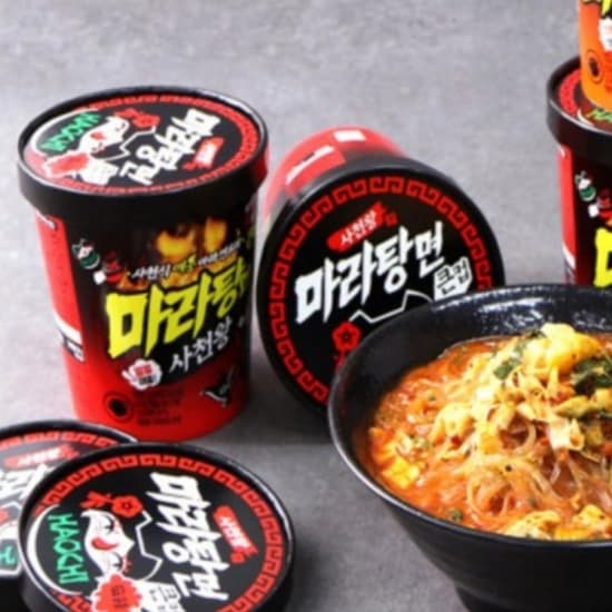 사천왕 마라탕면 외 임박딜 모음 (6,900원~/무배)8