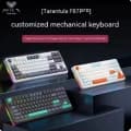 독거미 AULA F87Pro 기계식 키보드$25.29,USB 선풍기 $7.68