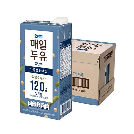 ] 매일두유 고단백 950ml 10팩 외 (20,340원/무료)15