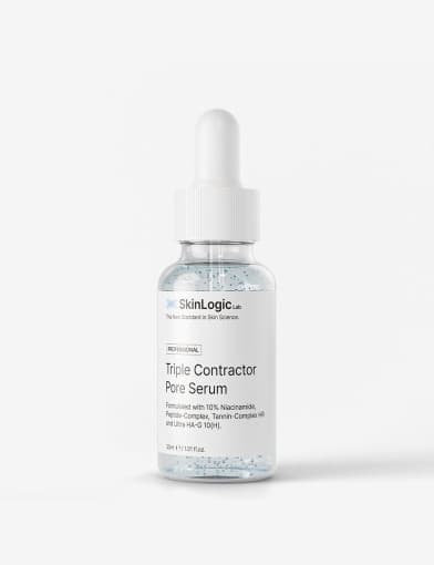 스킨로직랩 트리플컨트랙터 모공 앰플 30ml (체감가1,000원/무배)4