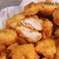 맘스터치 시그니처 순살치킨 1kg + 1kg (18,500원 / 무배)