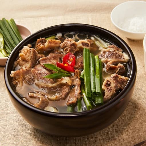 고기많은 갈비탕 600g 4팩 18,900원/무료8