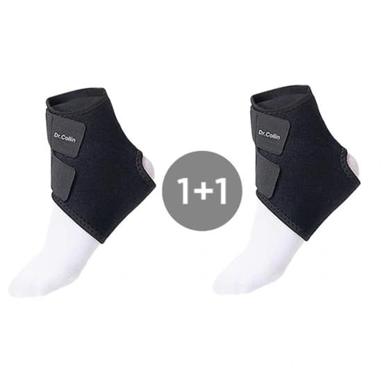 닥터콜린 발목 보호대 1+1 (8,840원/무료)5
