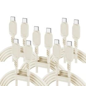 Toocki PDao C to C타입 60W 고속 충전케이블 보조배터리 전용 1+9 (7990원/무배)2