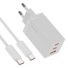 Toocki 67W PPS PD.3.0 c타입 3포트 멀티 초고속 충전기 (13,990/와우무료)9