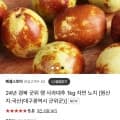 24년 경북 군위 햇 사과대추 중과 1kg (15,900원/무배)