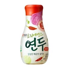 샘표 요리에센스 연두 청양초 조미료 150ml 1개 (2,000원/무료)1