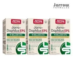 ] 자로우 도피러스 EPS 100억 유산균 120캡슐 X 3개 (국민,농협 75,956원/무료)10