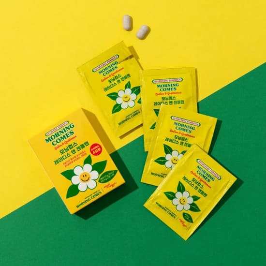 모닝컴스 히말라야 숙취해소제 6박스 24회분 (14,900원/무료)2