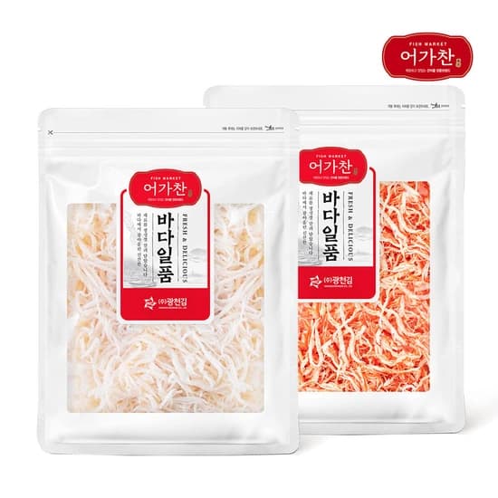 ] 바다일품 백진미채1kg+홍진미채1kg, 옥션 쉬크 라임폼, 쿼트로4 휴대용면도기, 닥터그루트 샴푸 외(다양/일부무료)14