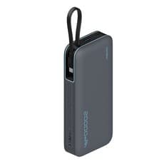 CUKTECH 쿡테크 45w 일체형 보조배터리 고속 충전 보조배터리 20000mAh (24,900원/무료)6
