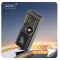 QOOVI 100W 보조배터리, 20000mAh($22.58/무료) Rocoren 22.5W 보조베터리 20000mAh ($10.65/무료)