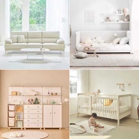 레이디가구 푸딩 데이베드 SS_딴딴이 16+안전가드 (809,000원/무료)1