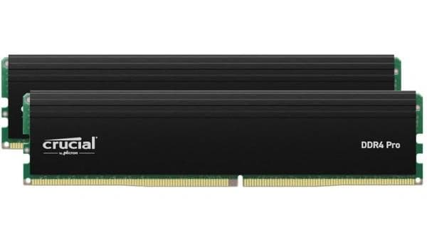 Crucial Pro RAM 32GB (2x16GB) DDR4 3200MTs(64,450/무료)7