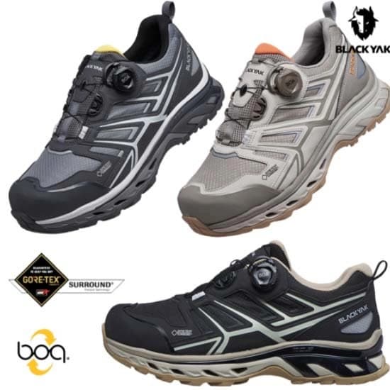 고어텍스 방수 트레킹화 등산화 Q510 SOUL GTX ABYSHX2922 (60,270원 / 무배)11