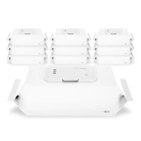 디어커스 일장백 빅사이즈 물티슈 80매 10팩 고평량 도톰 엠보싱 (19,980원/무료)4