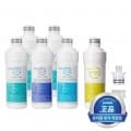 퓨리얼 직수 정수기 정품 필터 1년치 세트 + 클린서비스키트 (48,900원 / 무배)5