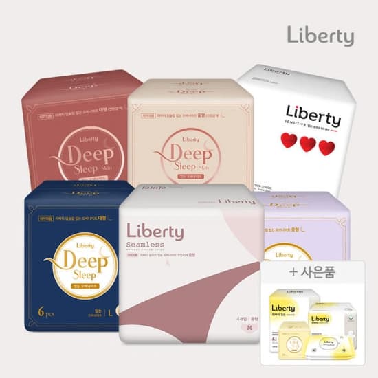 딥슬립 입는 오버나이트 344원 장당(티멤버쉽) 무료배송1