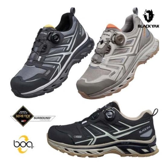 고어텍스 방수 트레킹화 등산화 Q510 SOUL GTX ABYSHX2922 (64,600원 / 무배)5