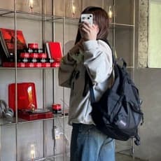 윌파인 캐주얼 백팩 (11,500원/무료)5