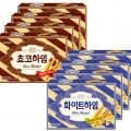 ] 초코하임, 흑미하임, 쿠크다스, 국희와플샌드, 신짱고구마맛탕, 땅콩샌드, 버터와플, 빅파이, 참쌀선과, 콘초, 콘치, 샘표 고등어캔 (다양/일부무료)28