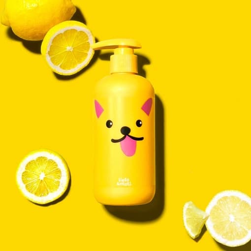 리에토모티 비타오트밀 천연 애견 강아지 샴푸 300ml 린스 겸용(5,900원/무료)4
