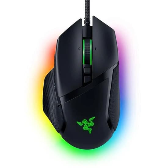 Razer Basilisk V3 맞춤형 인체 공학적 게이밍 마우스 (45,870/우주패스무료)4