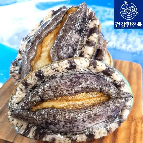 완도 활전복 8-10미 1kg (19,930원/무배)7