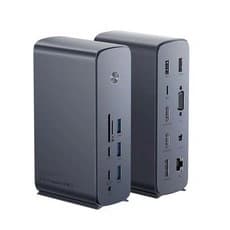 베이스어스 도킹스테이션 17in1멀티허브 (59,900원/무배)