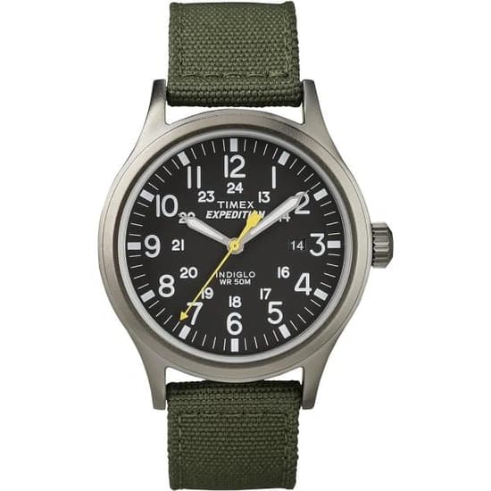 타이맥스 익스페디션 스카우트 40mm 나일론 스트랩 (48,270원/우주패스무료)2