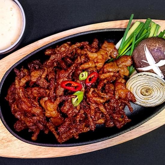 닭발에미치다 참숯 훈연 직화 통뼈닭발 170g 3팩외(14,900원/무료)1