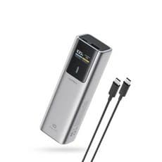 CUKTECH 쿡테크 10 PD 100W 초고속 보조배터리 10000mAh+240W C타입 케이블 세트 (49,000원/무배)5